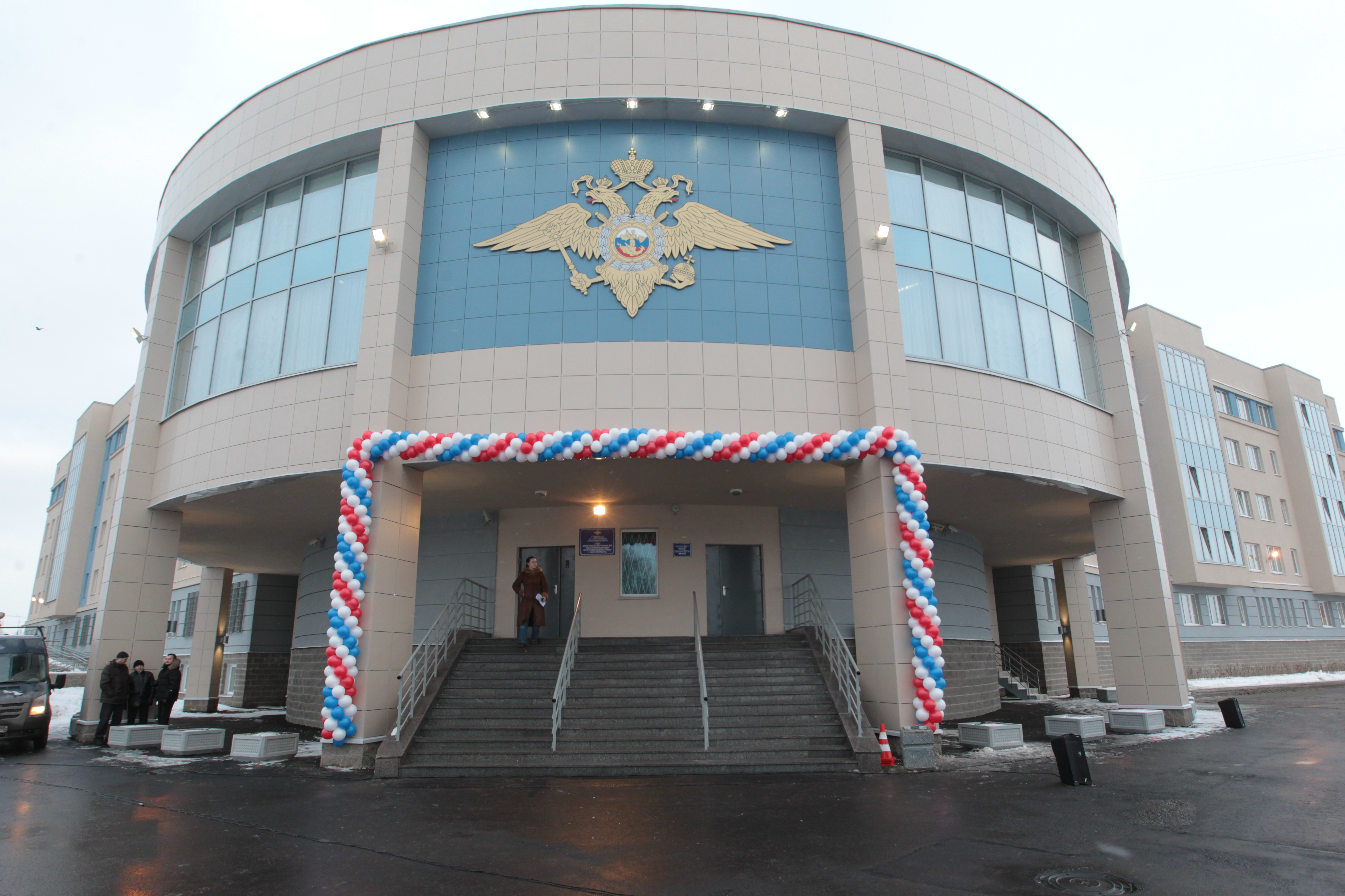 Отдел полиции Барвиха Северное Москва